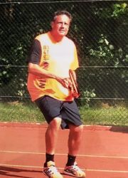 Tennis-Trainer
